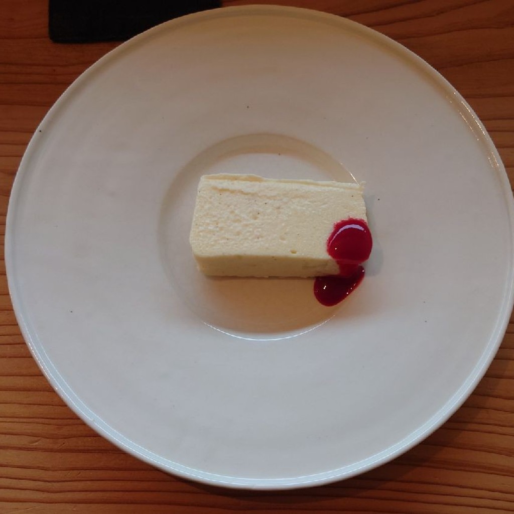 ユーザーが投稿したチーズテリーヌの写真 - 実際訪問したユーザーが直接撮影して投稿したカフェquotidianの写真