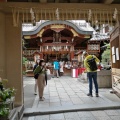 実際訪問したユーザーが直接撮影して投稿した中之町(新京極通)神社錦天満宮の写真