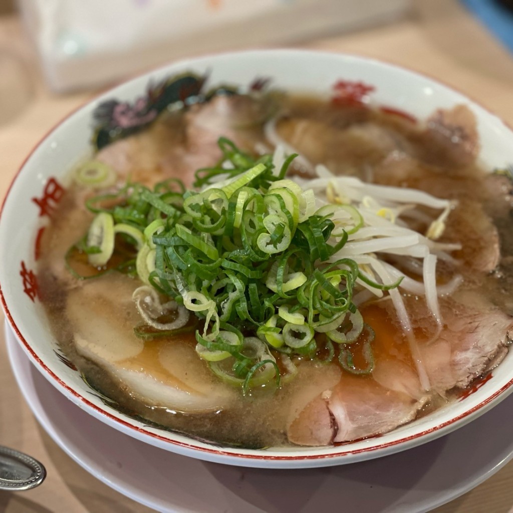 DaiKawaiさんが投稿した神田神保町ラーメン専門店のお店本家 第一旭 神保町店/ホンケ ダイ イチ アサヒ ジンボウチョウテンの写真