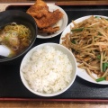 実際訪問したユーザーが直接撮影して投稿した西志賀町ラーメン / つけ麺ごまやの写真