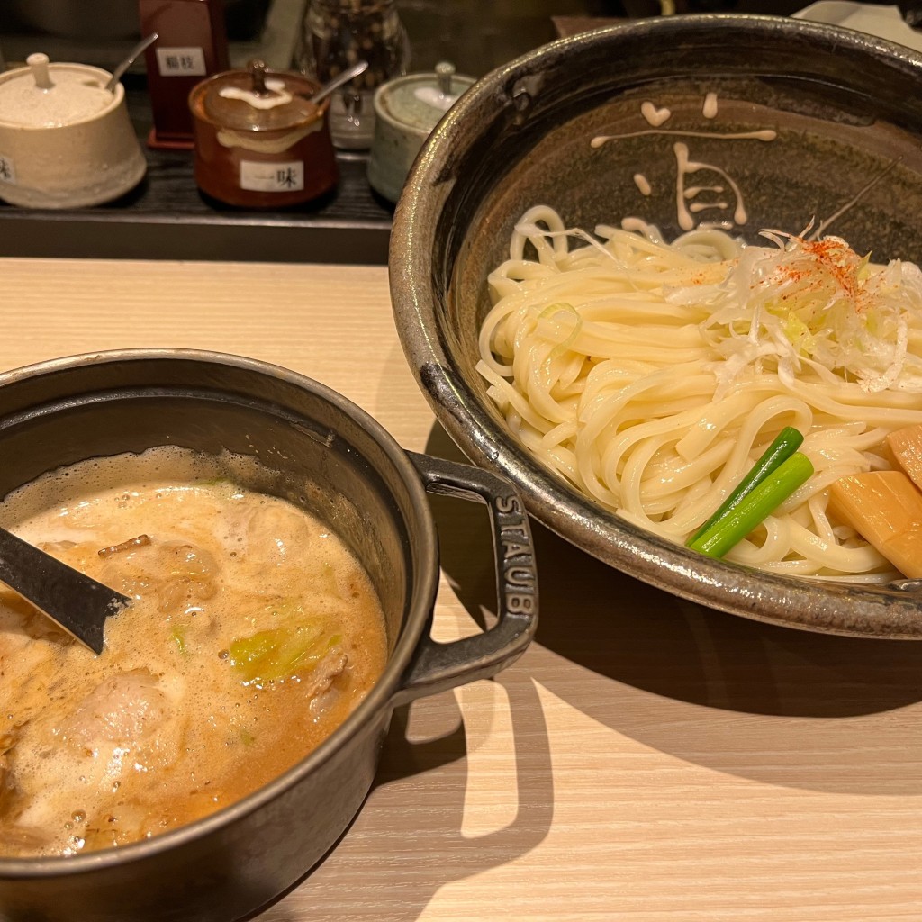 だむだむさんが投稿した東野田町ラーメン / つけ麺のお店ほそ道/ホソミチの写真