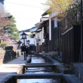 実際訪問したユーザーが直接撮影して投稿した古川町壱之町町並み瀬戸川と白壁土蔵街の写真