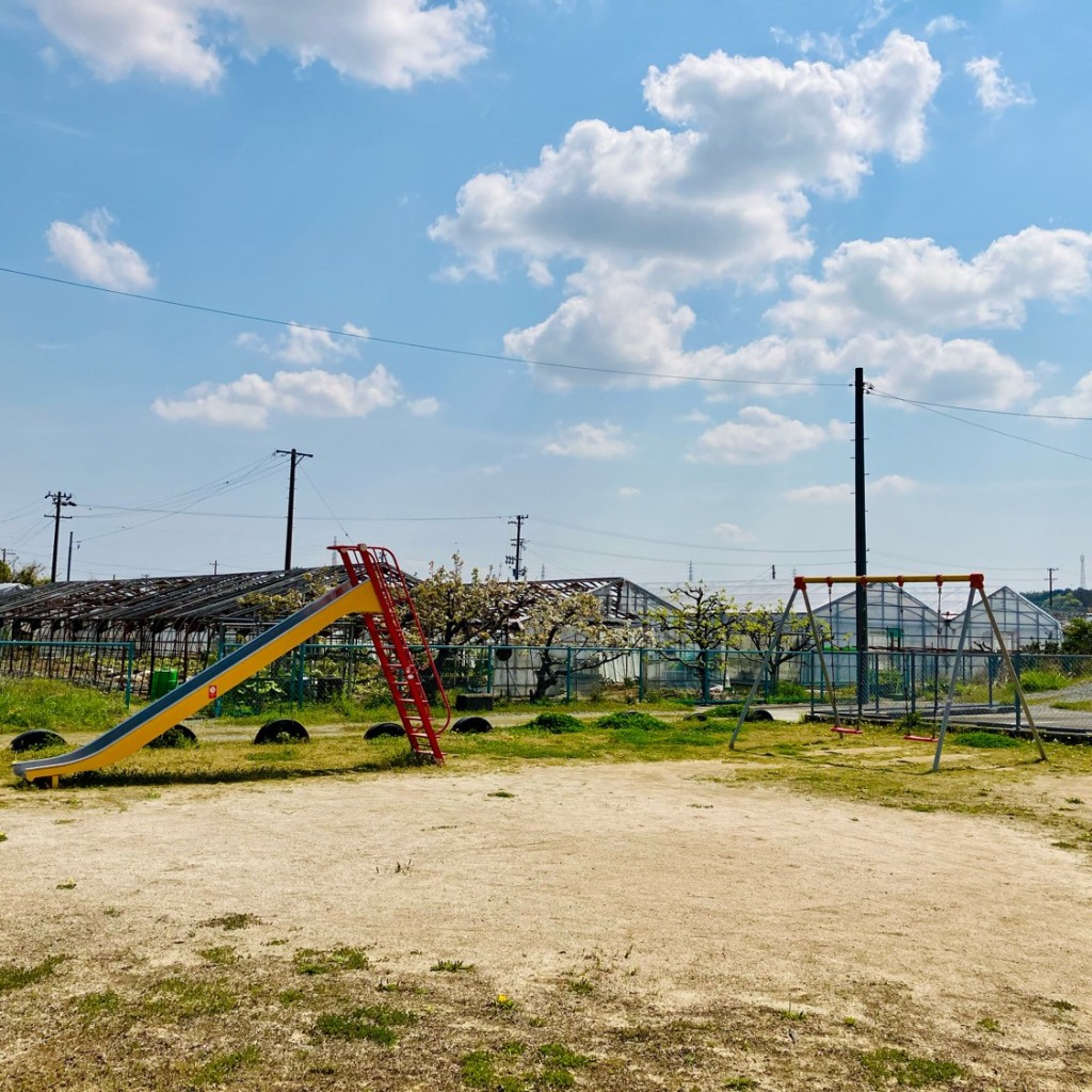 実際訪問したユーザーが直接撮影して投稿した佐浜町公園西部児童遊園地の写真