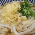 かけうどん - 実際訪問したユーザーが直接撮影して投稿した寿町うどんさぬき三郎 アリオ倉敷店の写真のメニュー情報