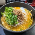 実際訪問したユーザーが直接撮影して投稿した高屋太子ラーメン / つけ麺天都らーめん 穂積店の写真