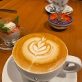 実際訪問したユーザーが直接撮影して投稿した新千里東町カフェヒロコーヒー 千里阪急店の写真