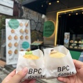 実際訪問したユーザーが直接撮影して投稿した西心斎橋ドーナツBPC donuts 心斎橋店の写真