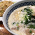 実際訪問したユーザーが直接撮影して投稿した渋谷ラーメン専門店麺飯食堂 なかじまの写真