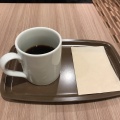 ブレンドコーヒー - 実際訪問したユーザーが直接撮影して投稿した大門町カフェカフェ ベローチェ 大宮大門町店の写真のメニュー情報