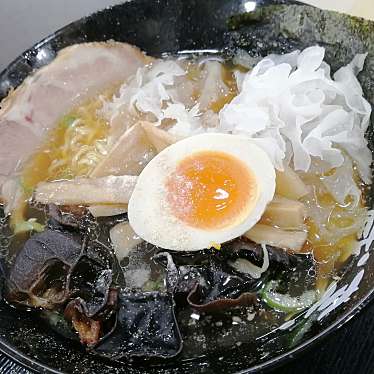 実際訪問したユーザーが直接撮影して投稿した小台ラーメン / つけ麺らーめん蔵芸 足立小台店の写真