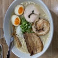 実際訪問したユーザーが直接撮影して投稿した天神橋ラーメン / つけ麺トリスタンダードの写真