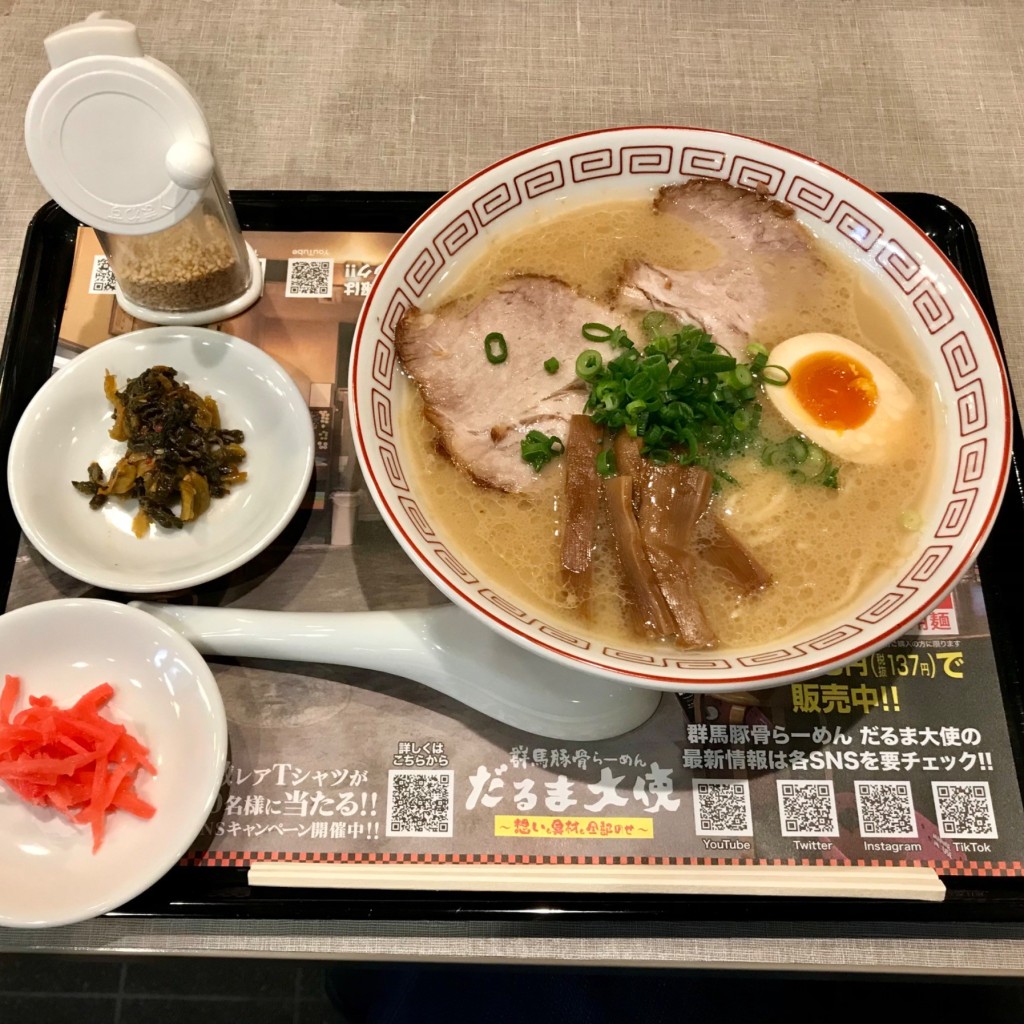 実際訪問したユーザーが直接撮影して投稿した亀ケ崎ラーメン専門店らあめん花月嵐 酒田みずほ通り店の写真