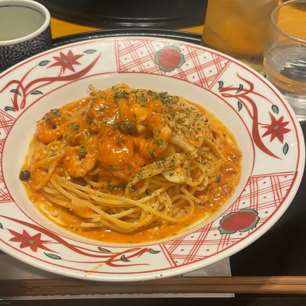 _nuruさんが投稿した宮坂パスタのお店洋麺屋五右衛門 経堂店/ヨウメンヤゴエモン キョウドウテンの写真