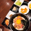 実際訪問したユーザーが直接撮影して投稿した銀座韓国料理コリアンダイニング 長寿韓酒房 銀座店の写真