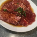 実際訪問したユーザーが直接撮影して投稿した西田原肉料理炭火焼肉 びんびんの写真