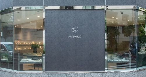 実際訪問したユーザーが直接撮影して投稿した銀座宝石 / ジュエリーenWSP 銀座店の写真