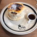 実際訪問したユーザーが直接撮影して投稿した本町洋食eggg Cafe 国分寺店の写真