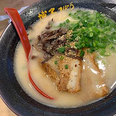 実際訪問したユーザーが直接撮影して投稿した日永東ラーメン / つけ麺博多JIROの写真