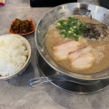 実際訪問したユーザーが直接撮影して投稿した鷹尾ラーメン専門店一骨入魂の写真