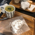 実際訪問したユーザーが直接撮影して投稿した天神カフェTHE CITY BAKERY BAR & BURGER RUBINの写真