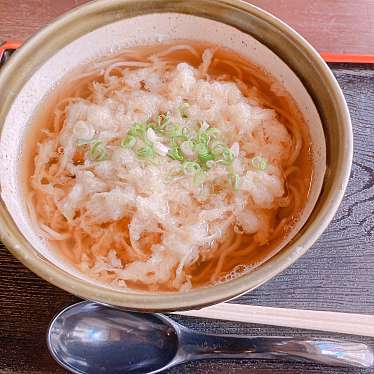 実際訪問したユーザーが直接撮影して投稿した横尾うどん和食おおさきの写真