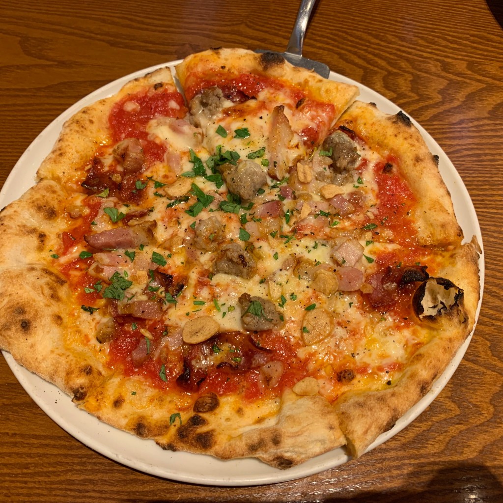 ただの大学生さんが投稿した丸の内イタリアンのお店RIGOLETTO WINE AND BAR Marunouchi/リゴレット ワイン アンド バー マルノウチの写真