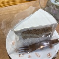 ケーキ Cake - 実際訪問したユーザーが直接撮影して投稿した歌舞伎町カフェAthel Tree Coffeeの写真のメニュー情報