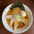 実際訪問したユーザーが直接撮影して投稿した古川大幡ラーメン専門店麺屋 いぶきの写真
