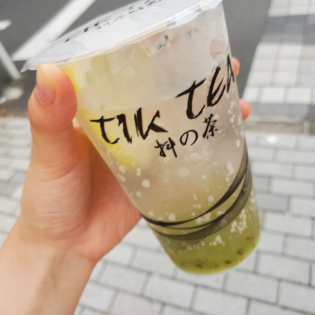 nasasaさんが投稿した新栄町カフェのお店Tik Tea 茅ヶ崎店/ティック ティー チガサキテンの写真