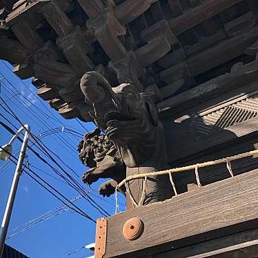 ははみんさんが投稿した宮町神社のお店鳥海月山両所宮/チヨウカイガツサンリヨウシヨグウの写真