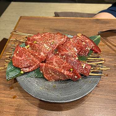 近江焼肉ホルモンすだく 福島いわき店のundefinedに実際訪問訪問したユーザーunknownさんが新しく投稿した新着口コミの写真