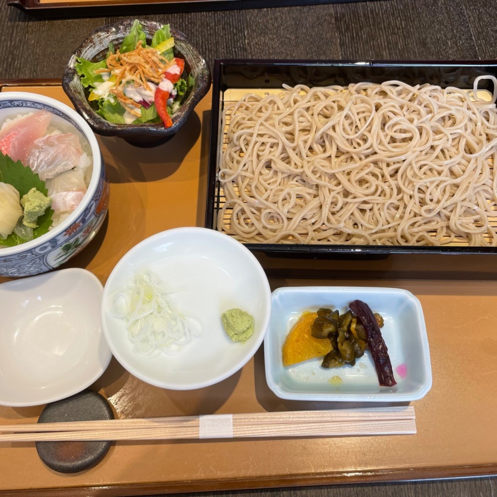 実際訪問したユーザーが直接撮影して投稿した東大泉居酒屋まる竹「膳」の写真