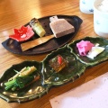 実際訪問したユーザーが直接撮影して投稿した大津そば蕎麦茶寮 nanakusaの写真