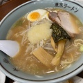 実際訪問したユーザーが直接撮影して投稿した常盤台ラーメン / つけ麺東京ラーメン 大番 上板橋店の写真