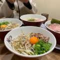 実際訪問したユーザーが直接撮影して投稿した精華台ラーメン専門店ラー麺 陽はまた昇る 精華台店の写真