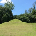 実際訪問したユーザーが直接撮影して投稿した阿部山古墳キトラ古墳の写真