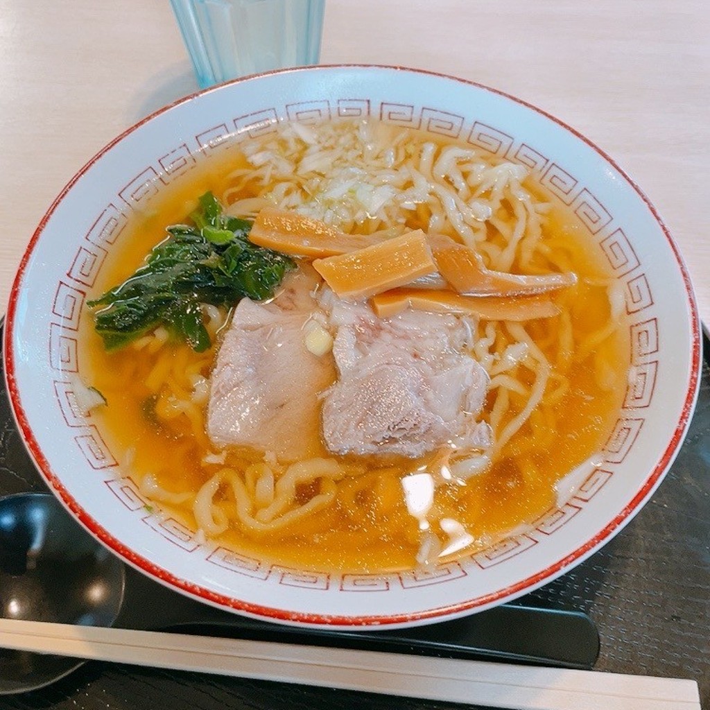 実際訪問したユーザーが直接撮影して投稿した宮古ラーメン / つけ麺庄助の写真