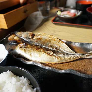 実際訪問したユーザーが直接撮影して投稿した宇佐美定食屋ふしみ食堂の写真