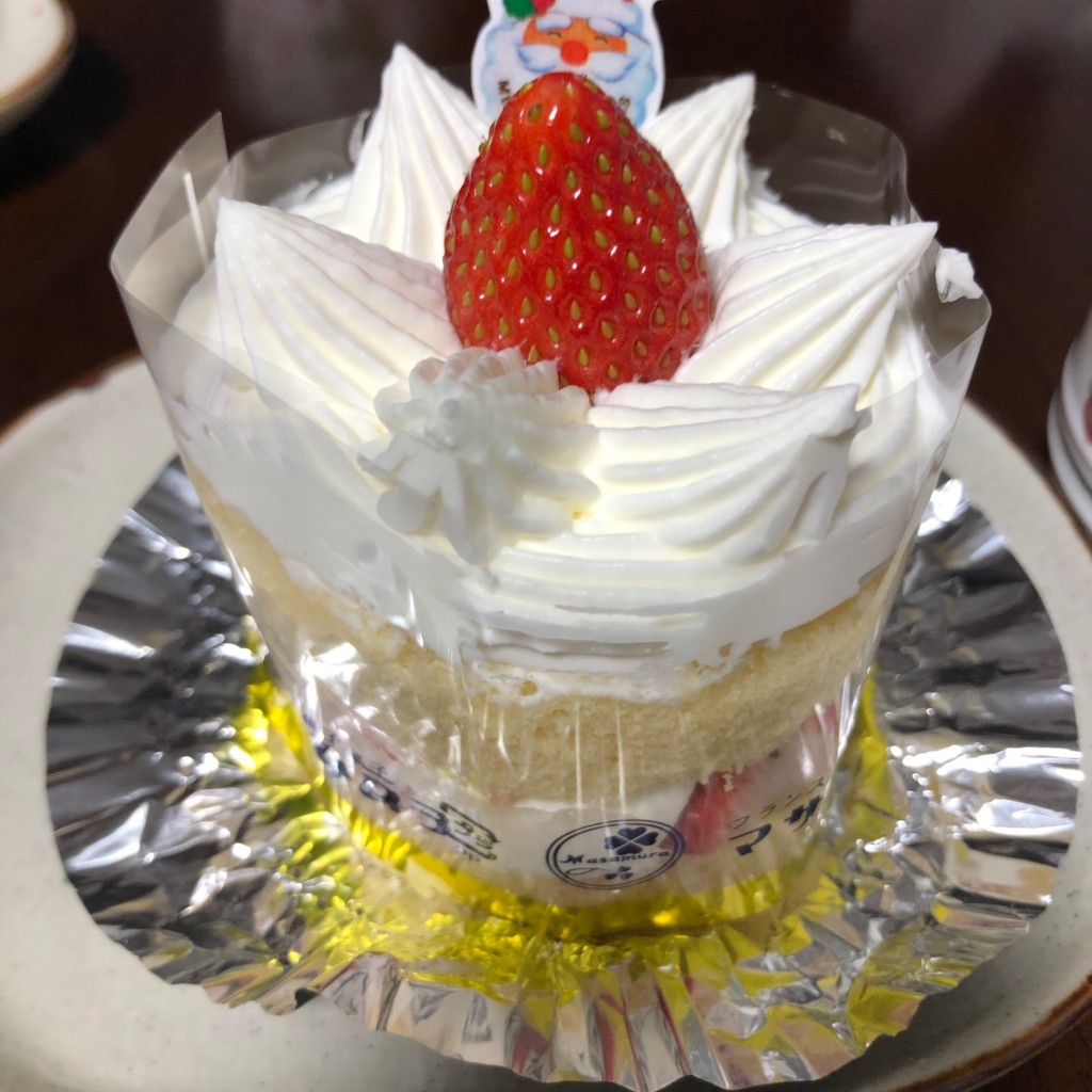 実際訪問したユーザーが直接撮影して投稿した高宮中ケーキマサムラ イトーヨーカドー南松本店の写真