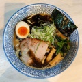 実際訪問したユーザーが直接撮影して投稿した上岩橋ラーメン / つけ麺麺屋青山 酒々井店の写真