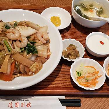 実際訪問したユーザーが直接撮影して投稿した京橋北京料理Chinese Grill 随園別館 京橋店の写真