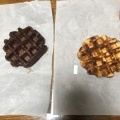 実際訪問したユーザーが直接撮影して投稿した小杉町スイーツMR.waffle 武蔵小杉東急スクエア店の写真