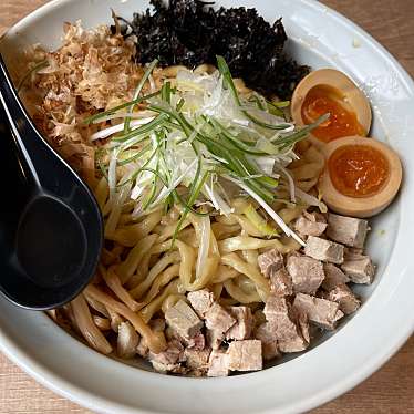 実際訪問したユーザーが直接撮影して投稿した緑町ラーメン / つけ麺麺ENDOの写真