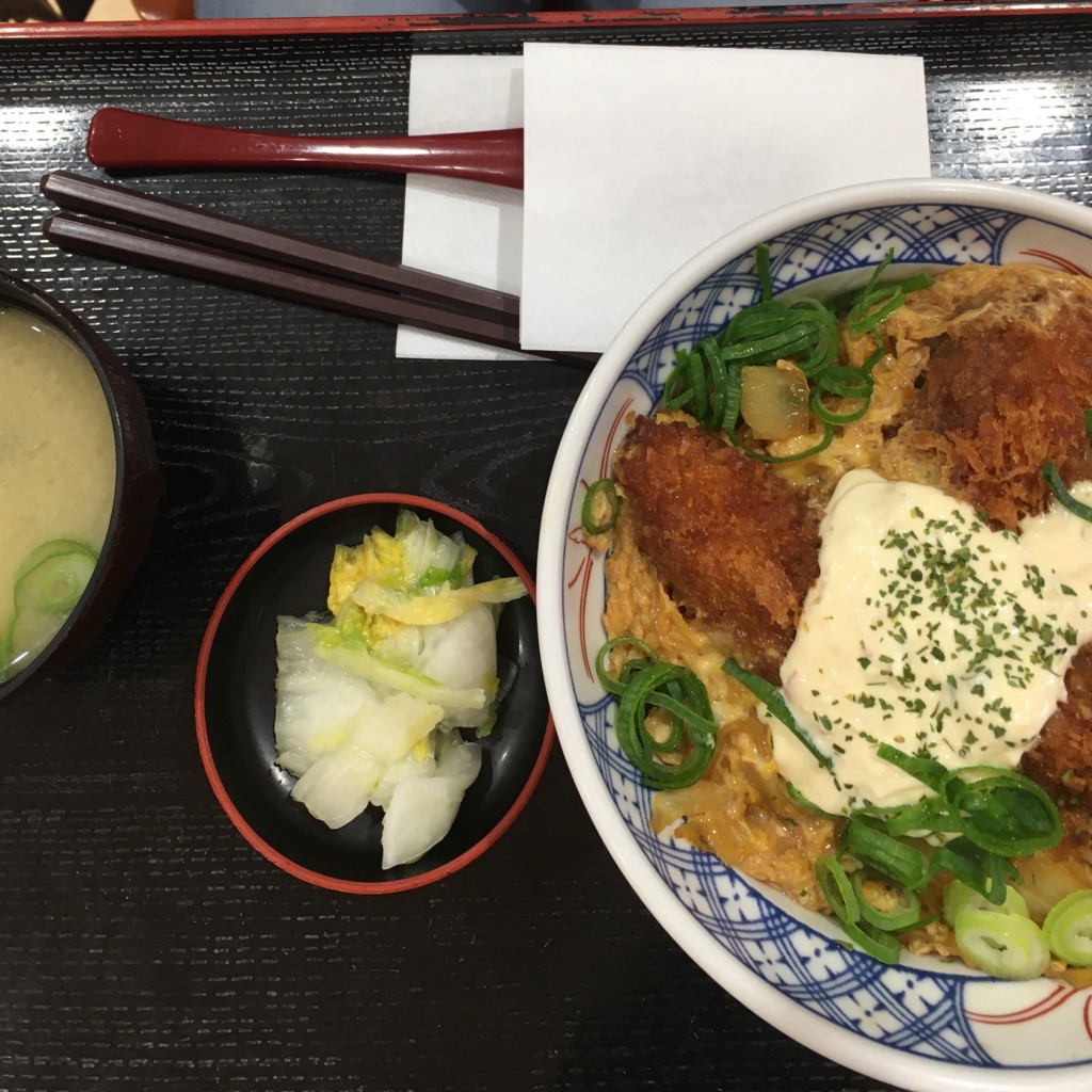 実際訪問したユーザーが直接撮影して投稿した野市町西野ラーメン / つけ麺つるつる フードコート野市店の写真