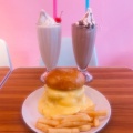 実際訪問したユーザーが直接撮影して投稿した外神田ハンバーガーBURGER&MILKSHAKE CRANEの写真