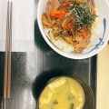 実際訪問したユーザーが直接撮影して投稿した瑞江牛丼松屋 瑞江店の写真