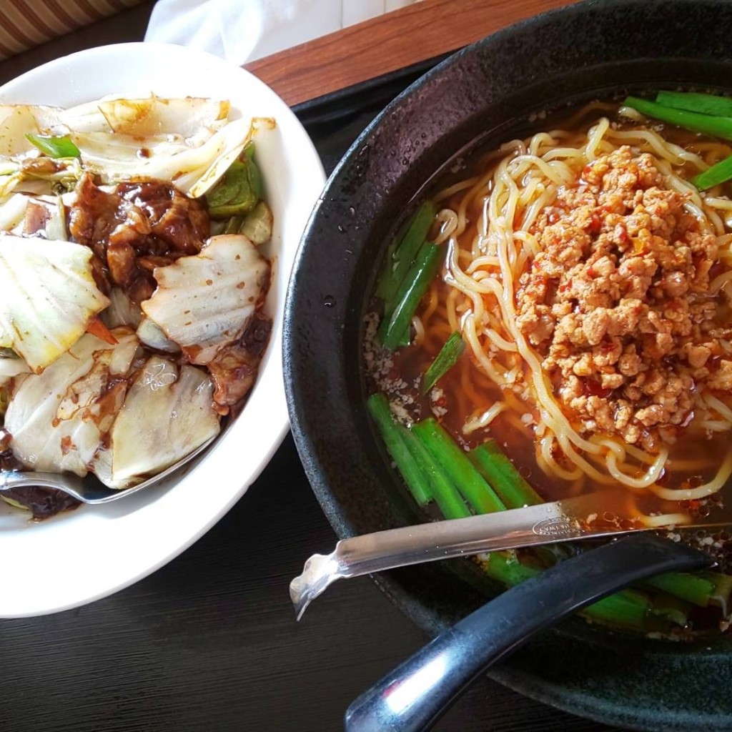実際訪問したユーザーが直接撮影して投稿した三崎町台湾料理台湾料理 龍城 三崎店の写真