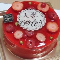 実際訪問したユーザーが直接撮影して投稿した船戸町ケーキPATISSERIE AKAINEKOの写真