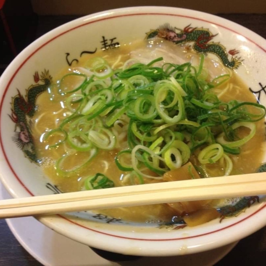 DUCKSさんが投稿した一乗寺赤ノ宮町ラーメン専門店のお店ラーメン大蔵 一乗寺店/ラーメンオオクライチジョウジテンの写真