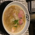 実際訪問したユーザーが直接撮影して投稿した中之町(新京極通)ラーメン専門店麺処 虵の目屋の写真